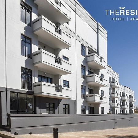 The Residency Jellicoe Apartment Johannesburg Ngoại thất bức ảnh