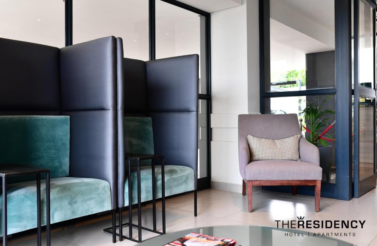 The Residency Jellicoe Apartment Johannesburg Ngoại thất bức ảnh