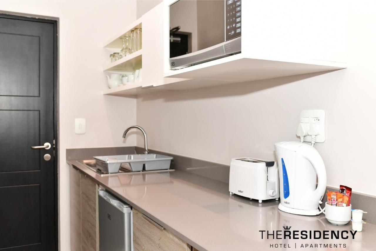 The Residency Jellicoe Apartment Johannesburg Ngoại thất bức ảnh