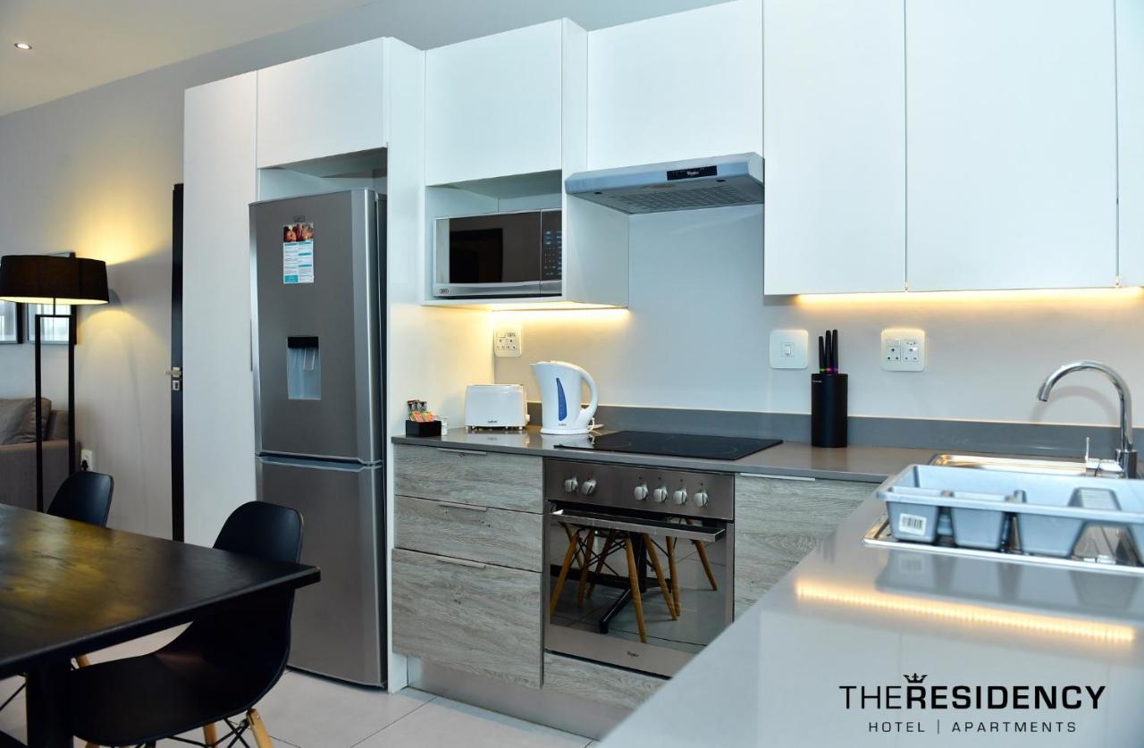 The Residency Jellicoe Apartment Johannesburg Ngoại thất bức ảnh