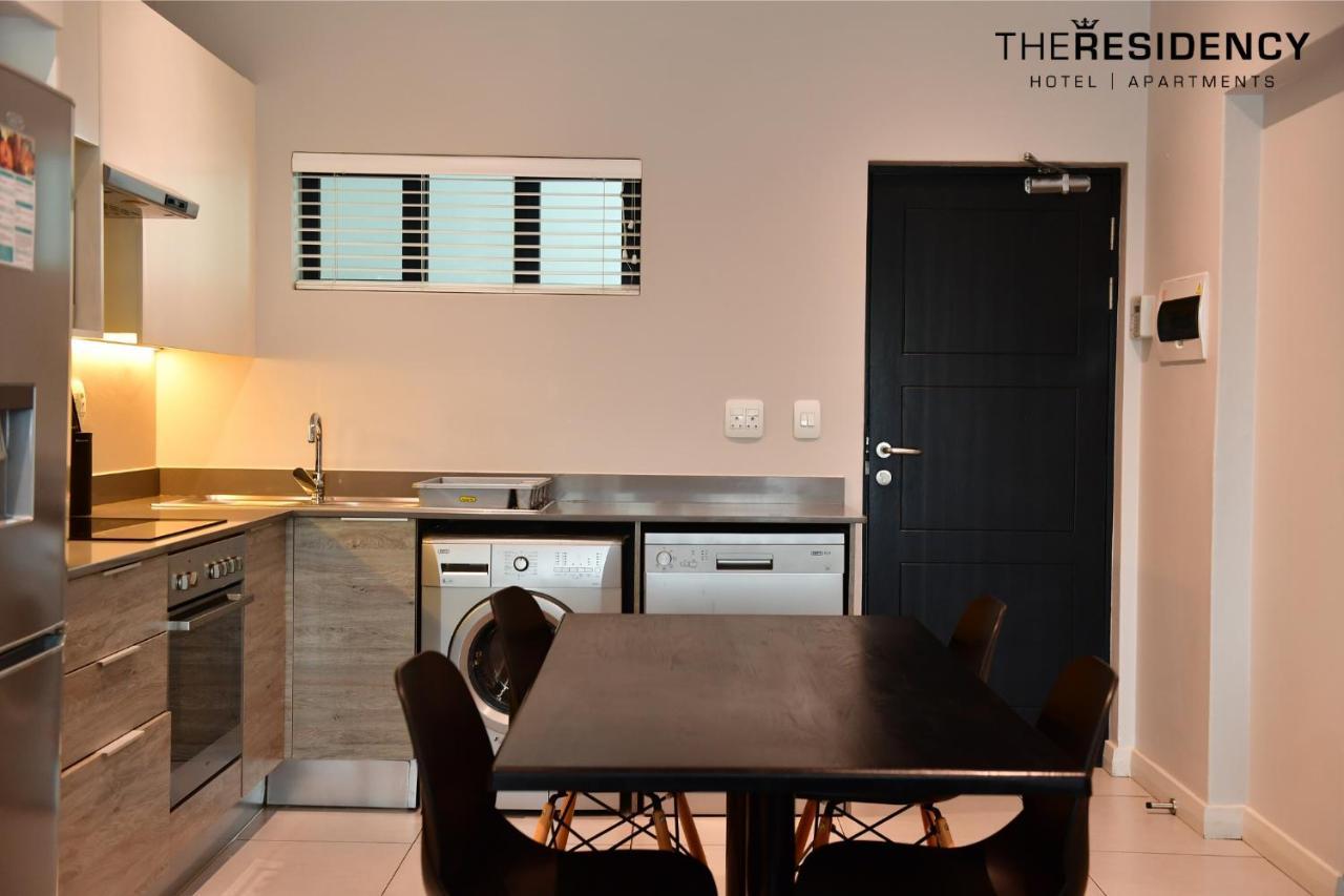 The Residency Jellicoe Apartment Johannesburg Ngoại thất bức ảnh