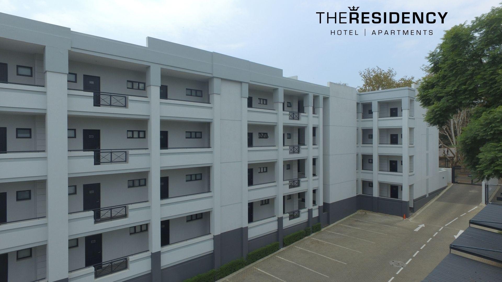 The Residency Jellicoe Apartment Johannesburg Ngoại thất bức ảnh