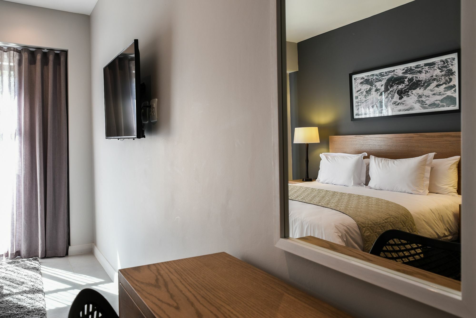 The Residency Jellicoe Apartment Johannesburg Ngoại thất bức ảnh