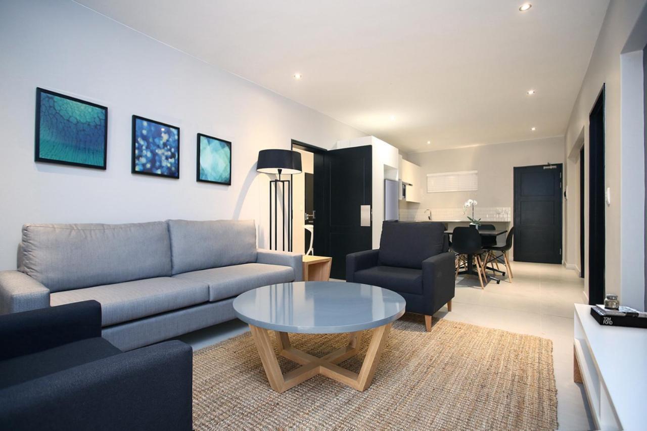 The Residency Jellicoe Apartment Johannesburg Ngoại thất bức ảnh