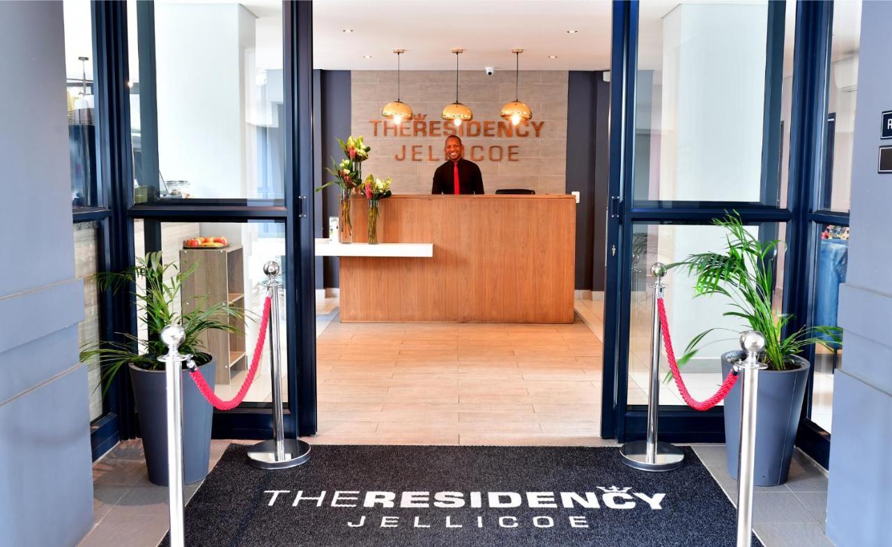 The Residency Jellicoe Apartment Johannesburg Ngoại thất bức ảnh