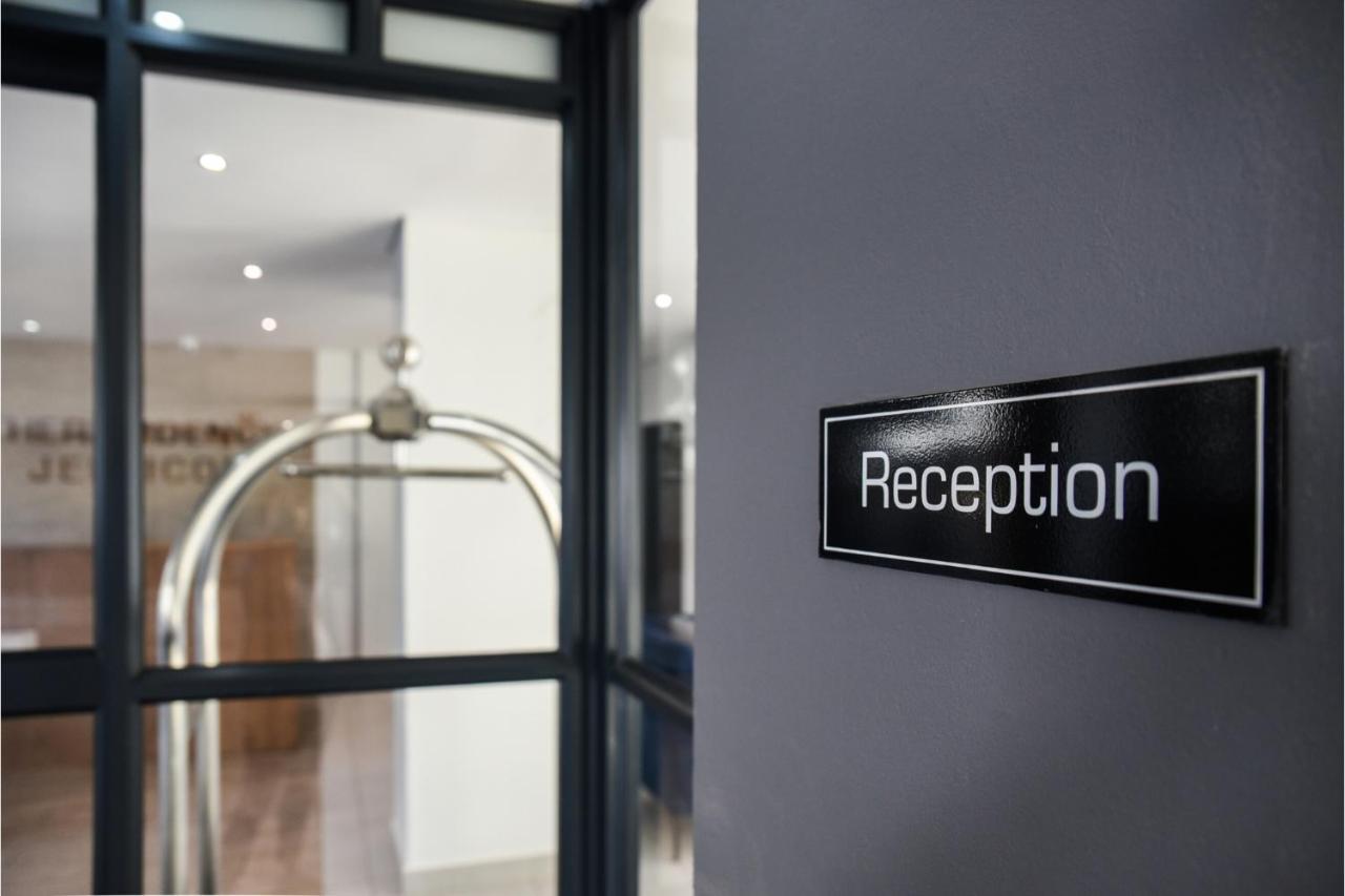 The Residency Jellicoe Apartment Johannesburg Ngoại thất bức ảnh